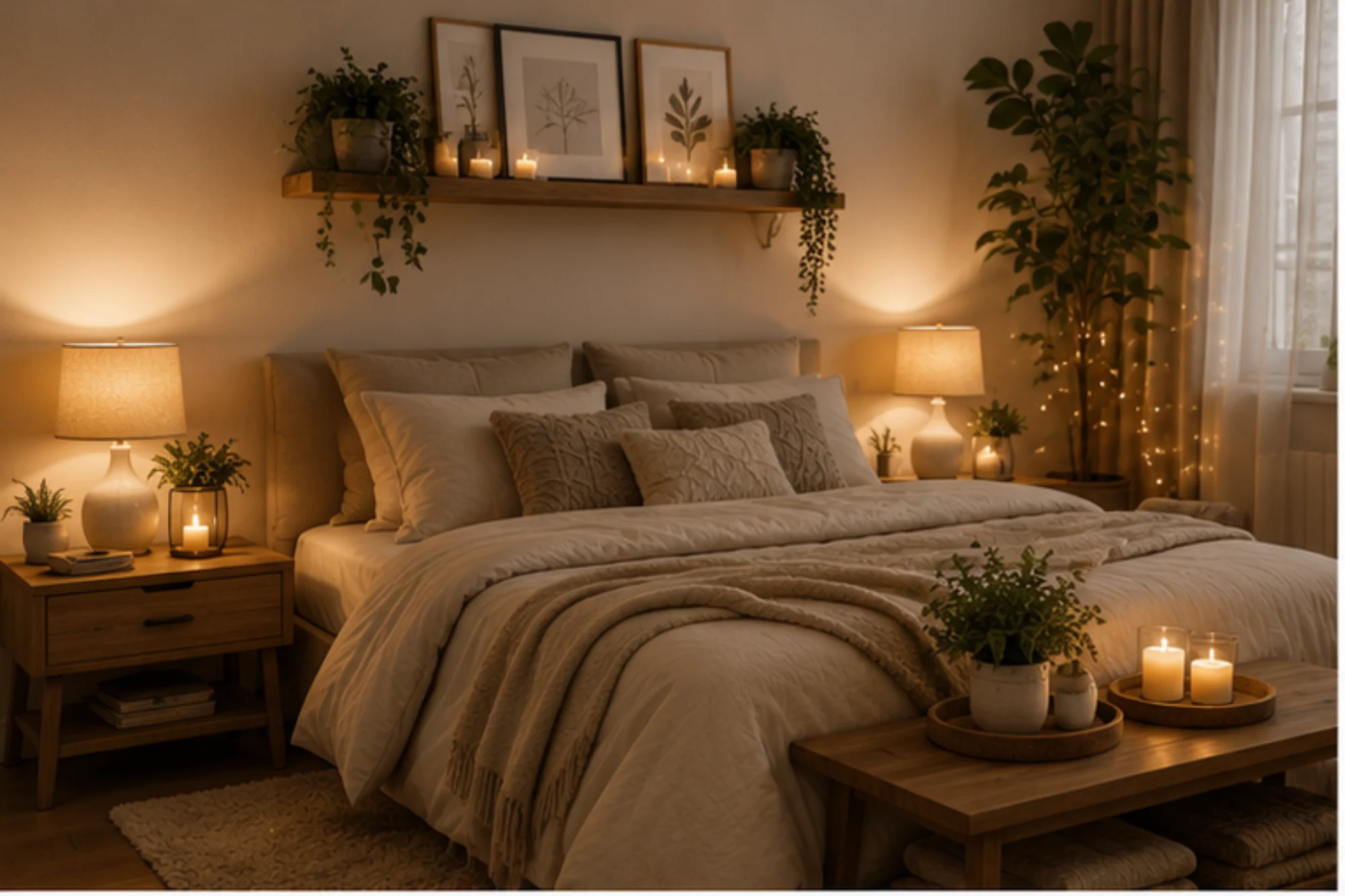 Bedroom Decor