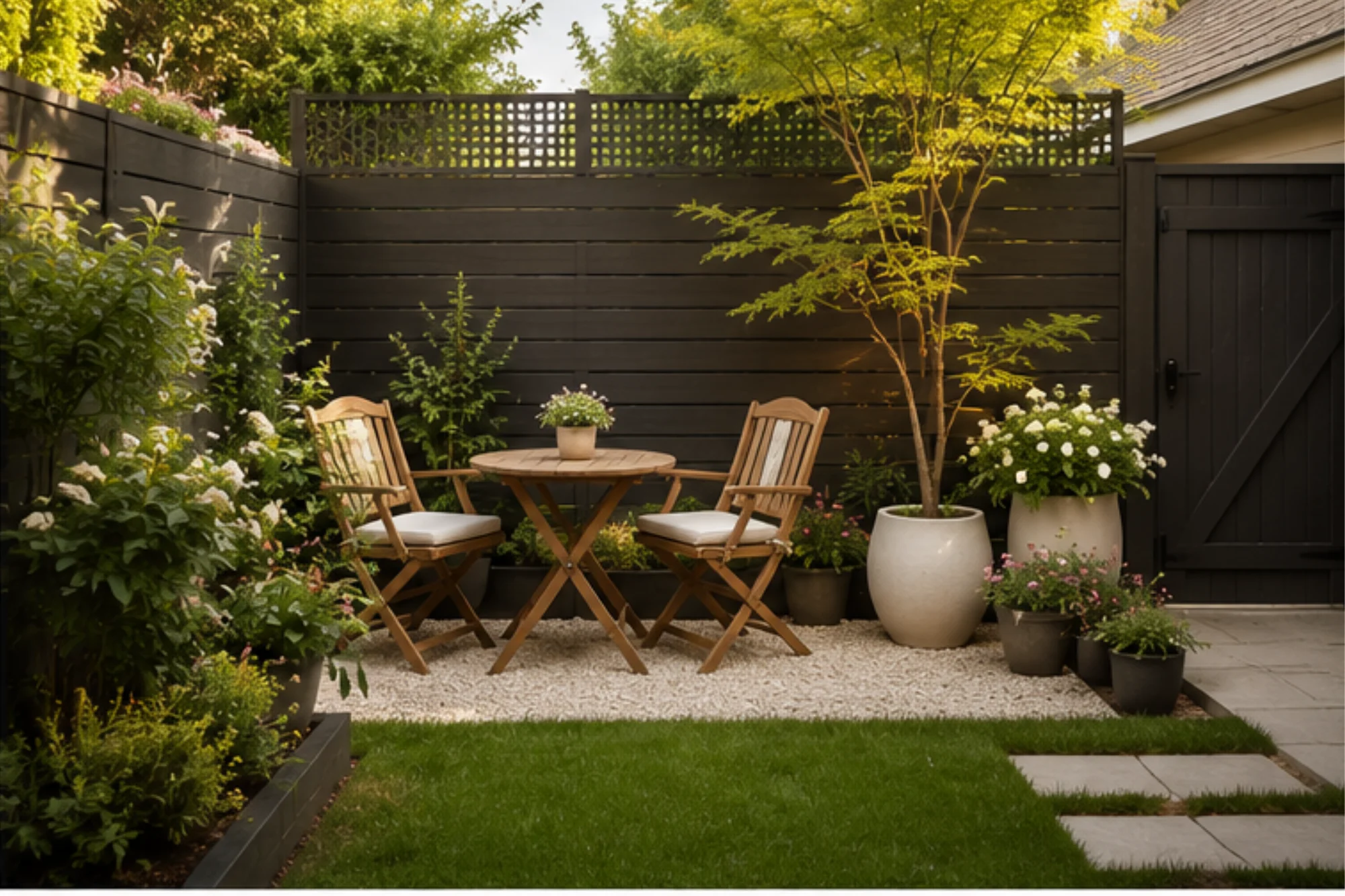 Backyard Decor