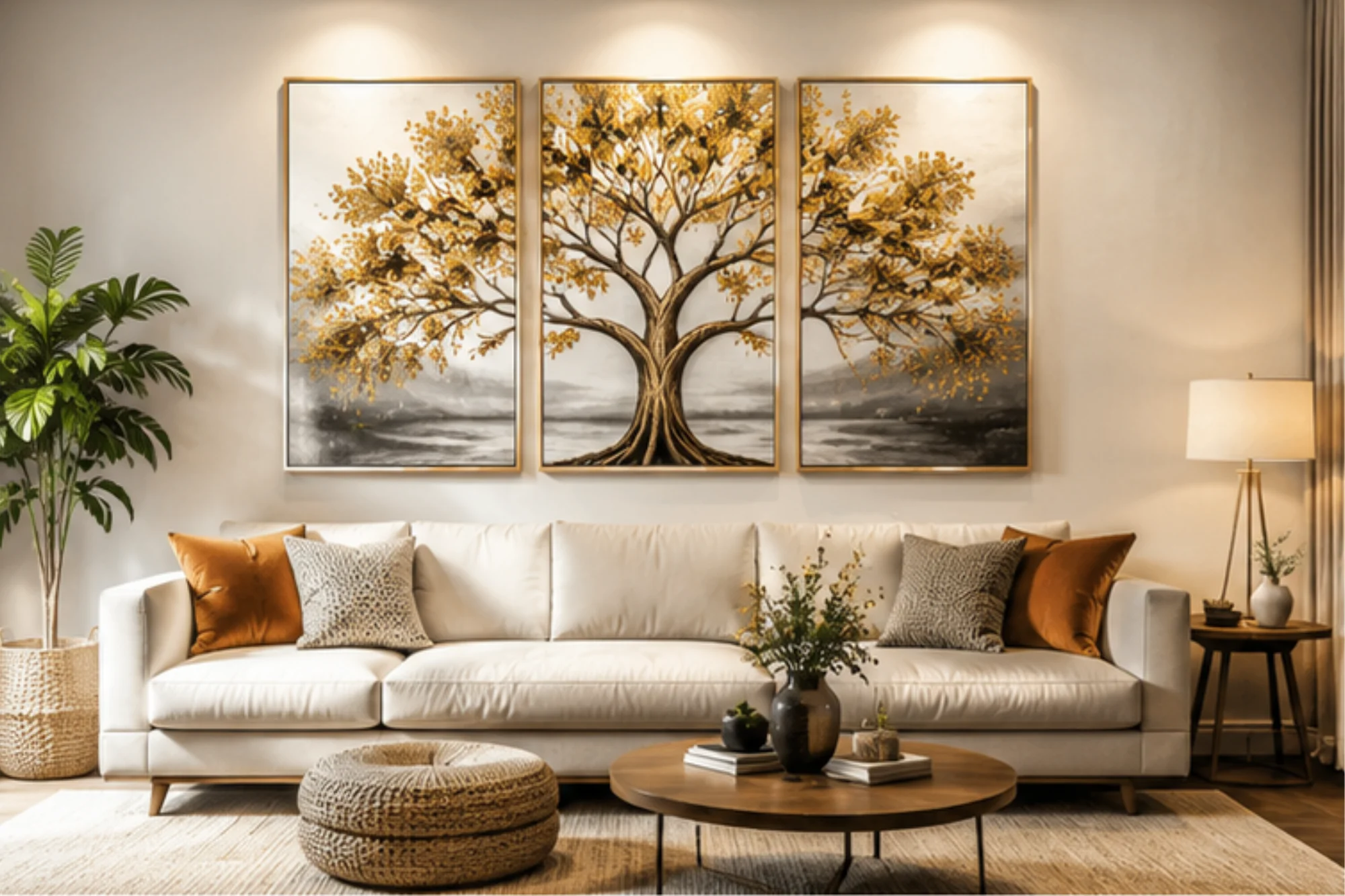Living Room Design Ideas