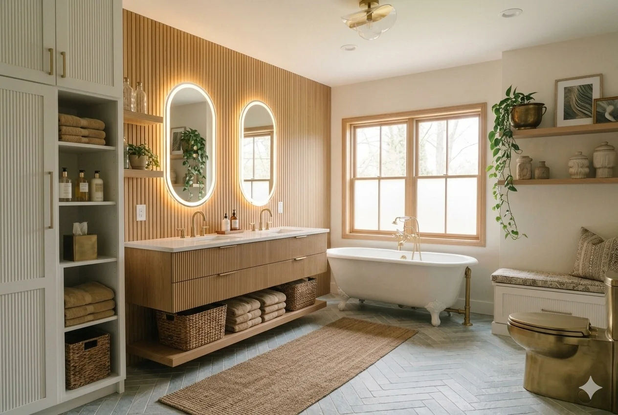 Bathroom Design Ideas